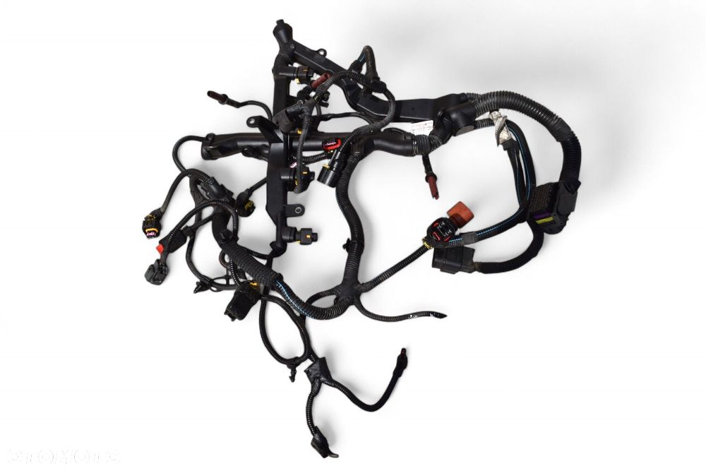 Wiązka Instalacja Silnika FIAT DOBLO III 1.6 MULTIJET 2014R - 4