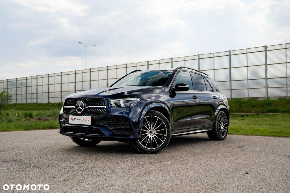 Mercedes-Benz GLE - 2