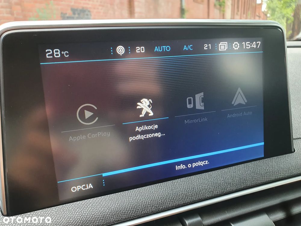Peugeot 3008 BlueHDi 130 Stop & Start Allure - 18