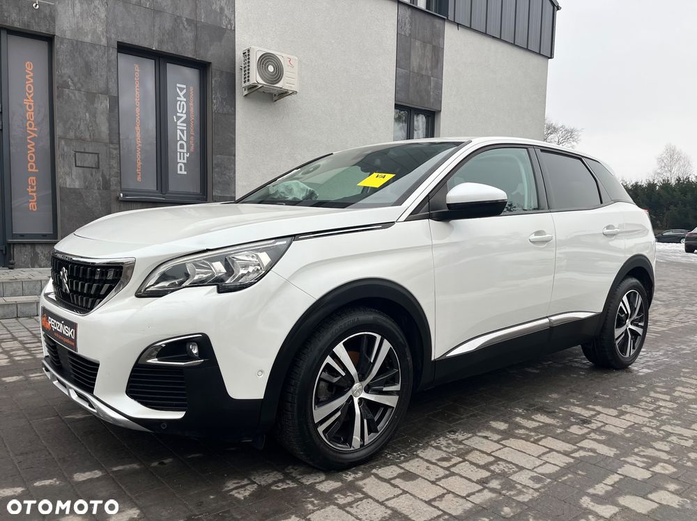 Peugeot 3008 PureTech 130 Stop & Start Active