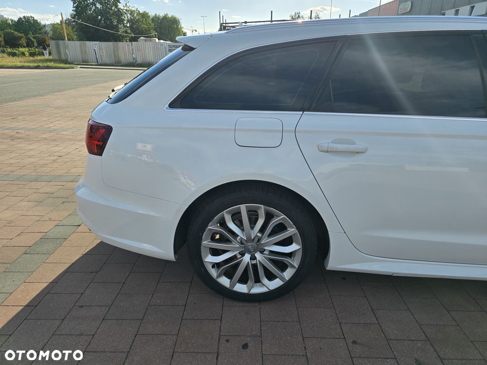 Audi A6 Avant 2.0 TDI Quattro S tronic - 26