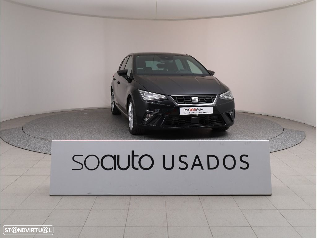 SEAT Ibiza 1.0 TSI FR - 24