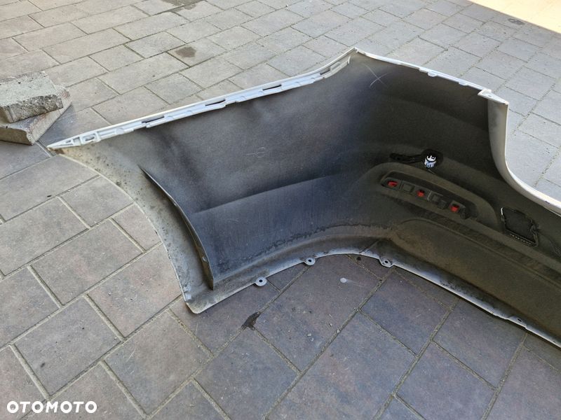 bmw f31 lift lci zderzak tył tylny - 16