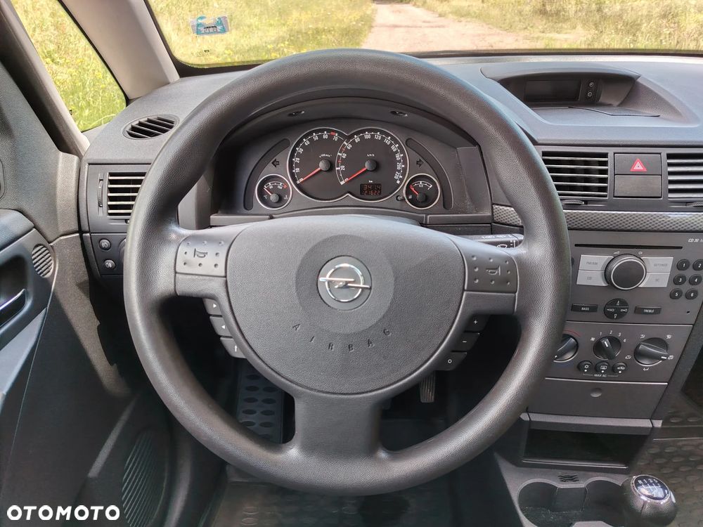 Opel Meriva 1.6 16V - 18