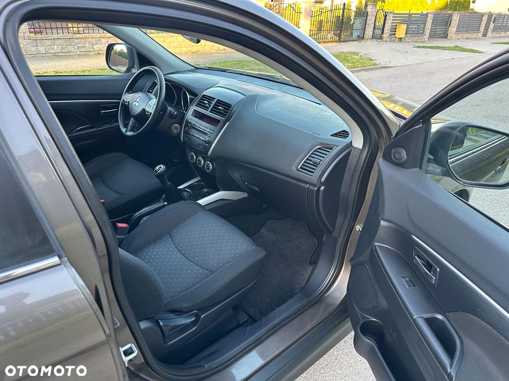 Mitsubishi ASX 1.6 Instyle AS&G - 13