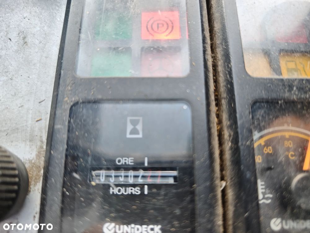 Combilift CZTEROKIERUNKOWY - WIELOKIERUNKOWY | COMBILIFT C3000 | GAS | TRIPLEX 5550MM - 10