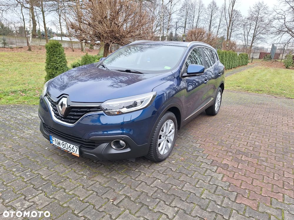 Renault Kadjar Energy TCe 130 EDC Business - 4