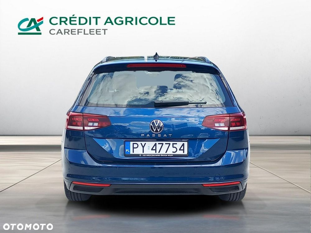 Volkswagen Passat Variant 2.0 TDI EVO Business DSG - 4