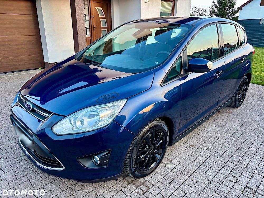 Ford C-MAX 1.6 TDCi Edition - 8