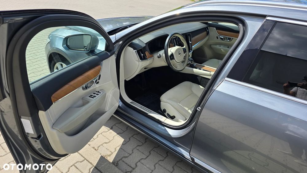 Volvo V90 D4 Geartronic Inscription - 11