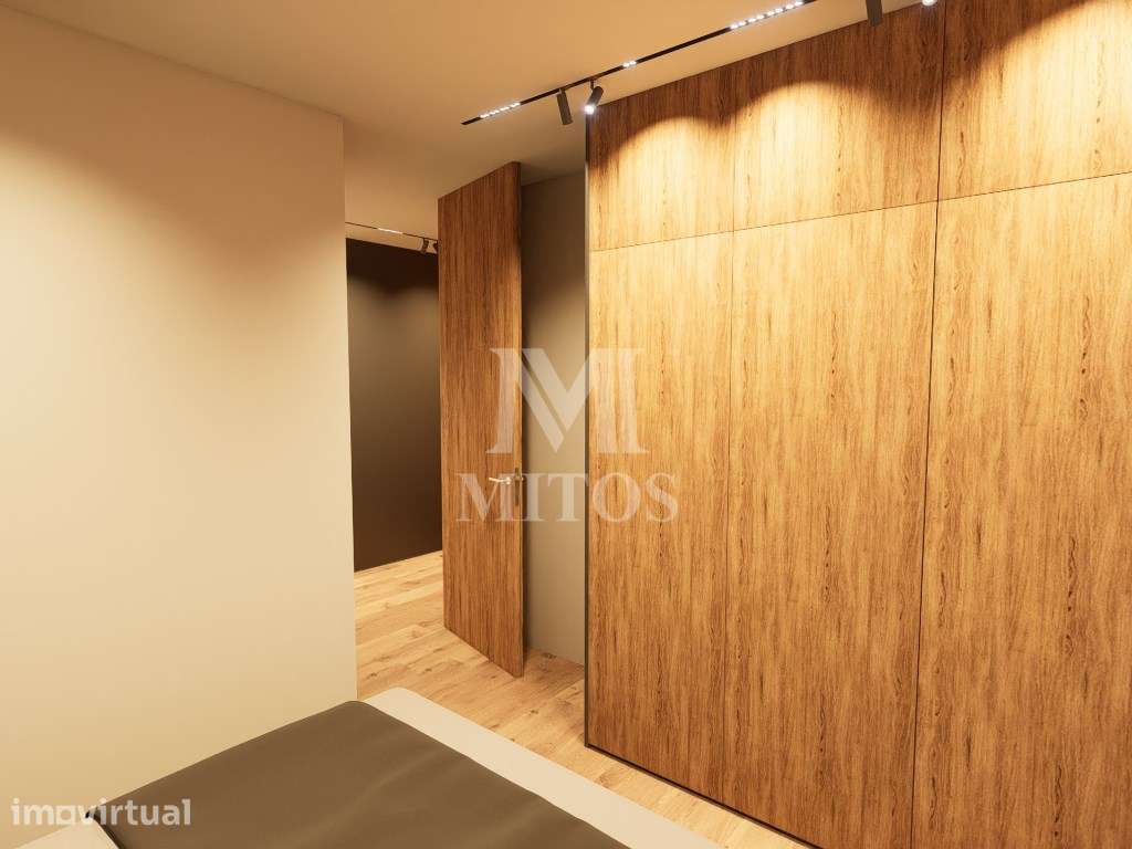 Apartamento T2 no Centro Histórico - Grande imagem: 3/9