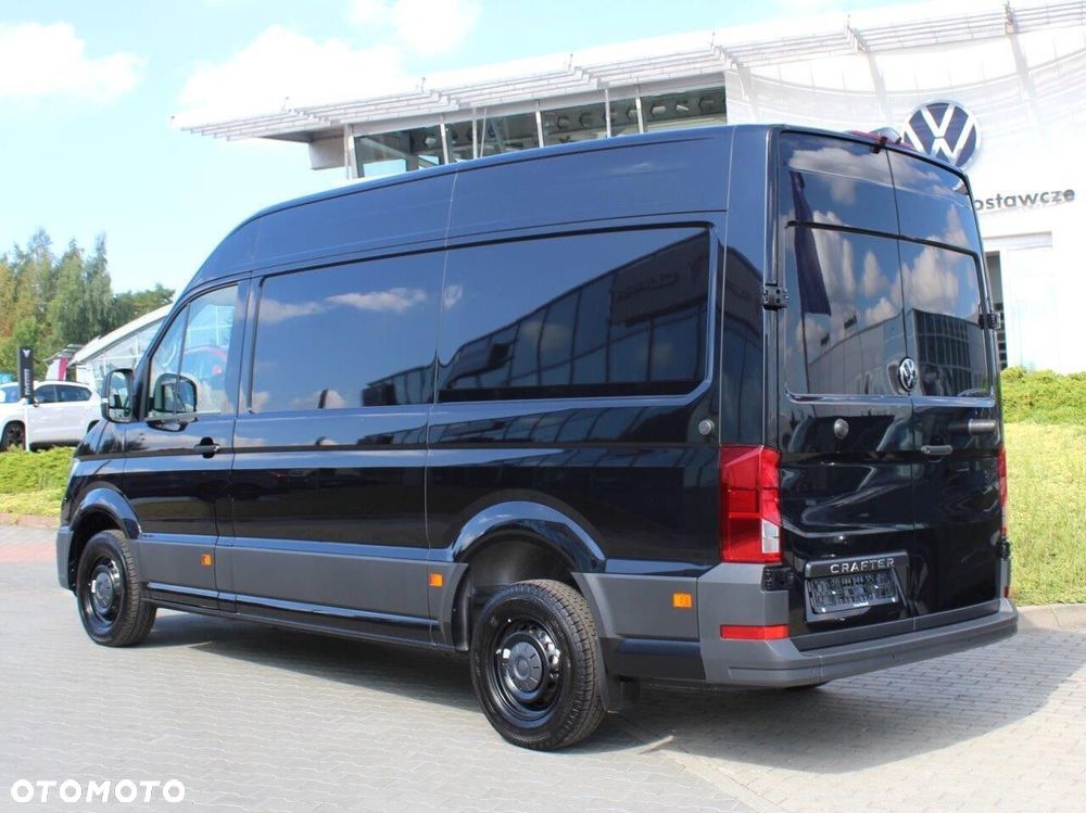 Volkswagen Crafter 35 Furgon 2.0 TDI - 9