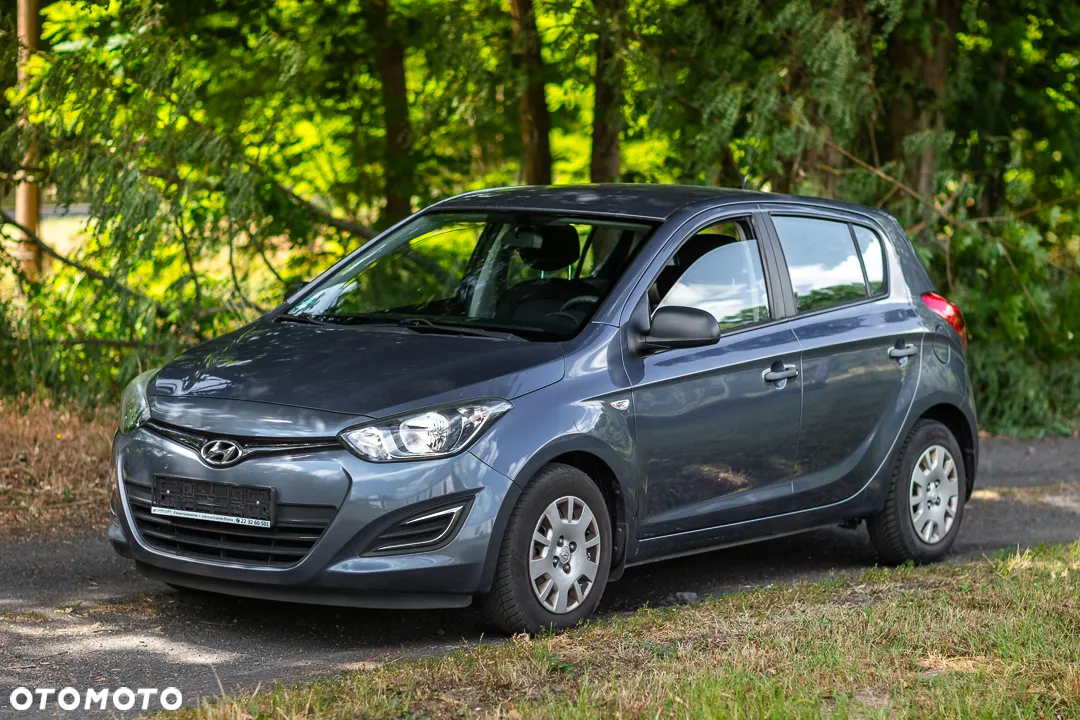 Hyundai i20 1.25 Comfort - 4