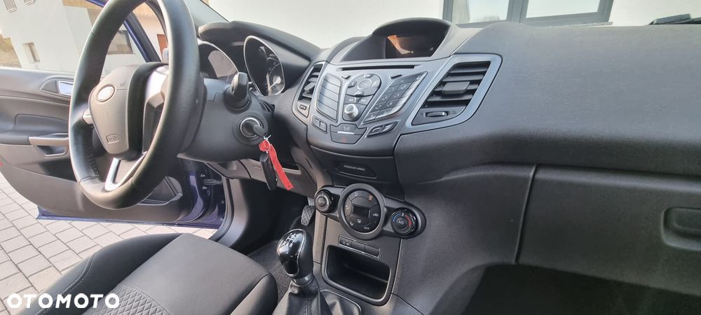 Ford Fiesta 1.0 EcoBoost Gold X - 20