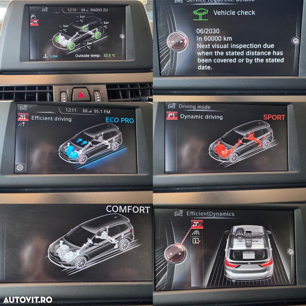 BMW Seria 2 216d M Sport - 6