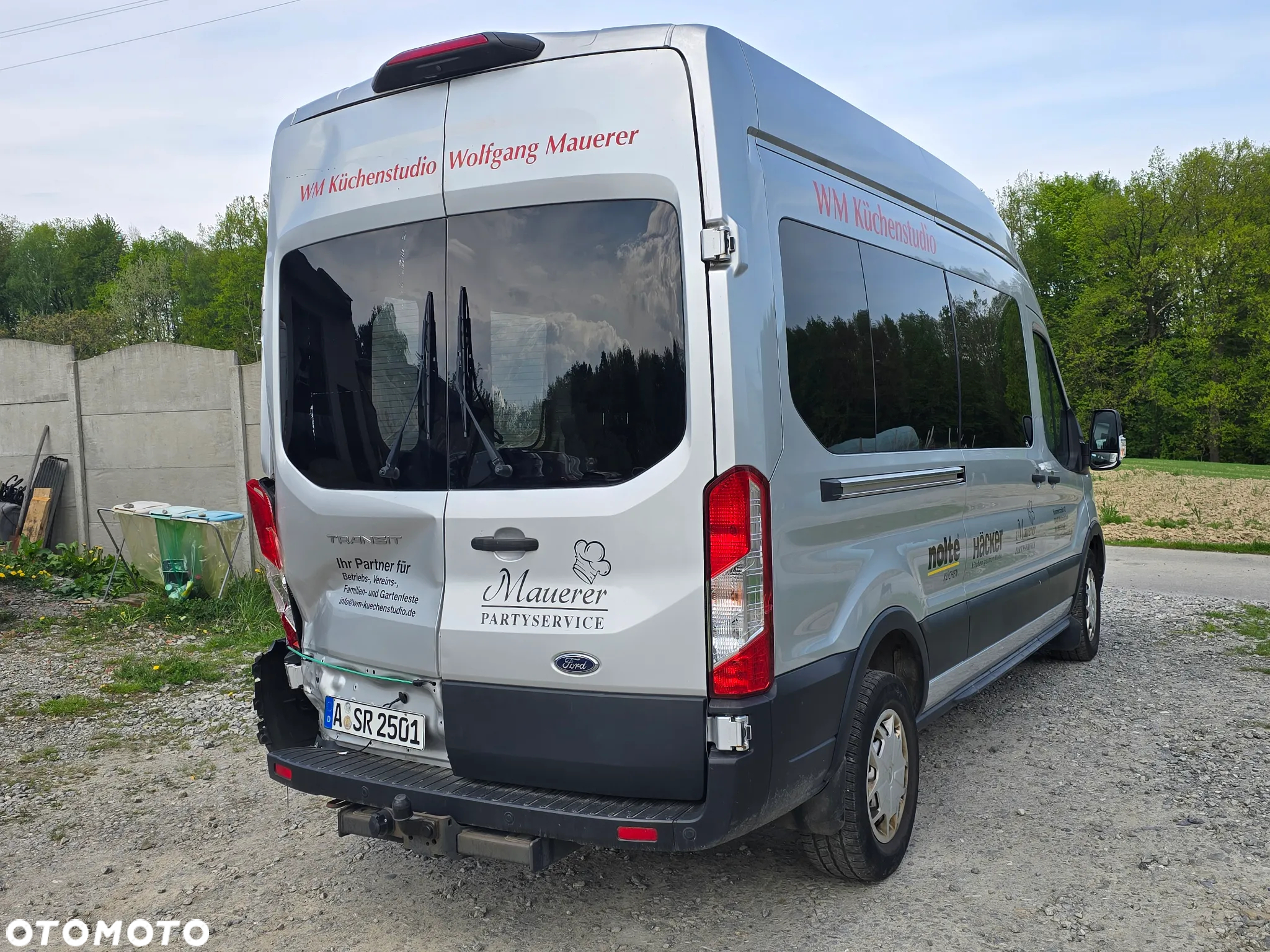 Ford Transit 310 L3H3 VA Autm Trend - 6