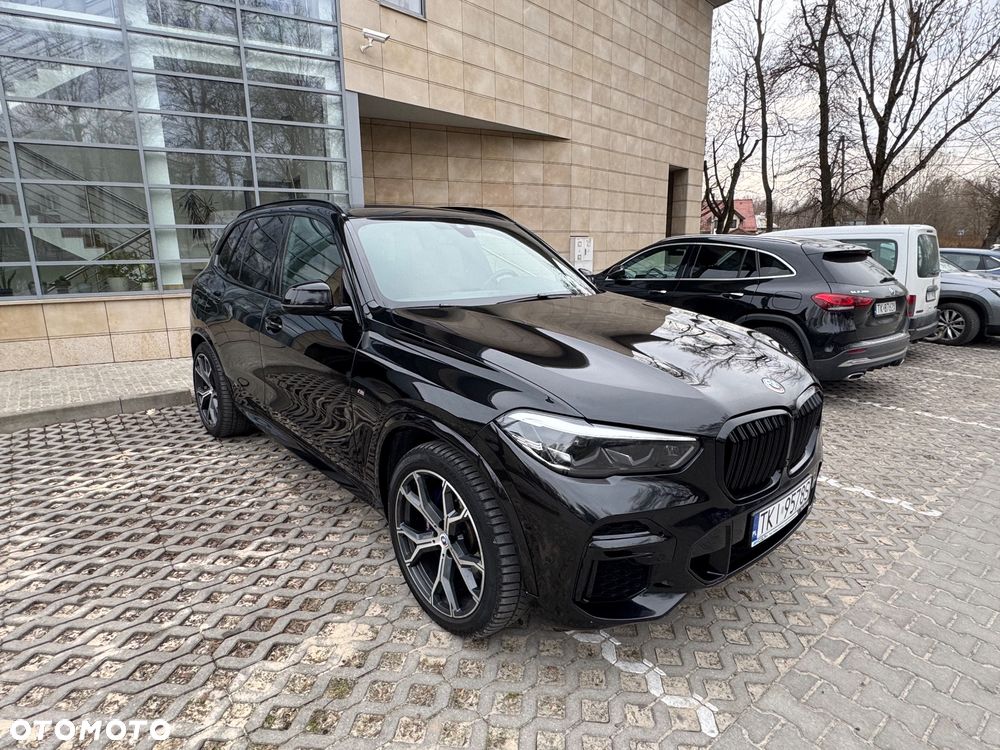 BMW X5 xDrive30d mHEV sport - 15