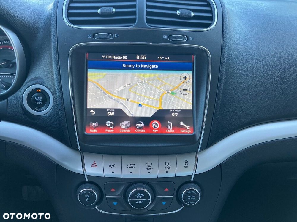Fiat Freemont 2.0 Multijet Lounge AWD - 13