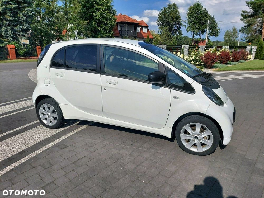 Citroën C-Zero - 21
