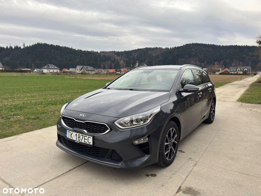 Kia Ceed 1.0 T-GDI L Business Line - 1