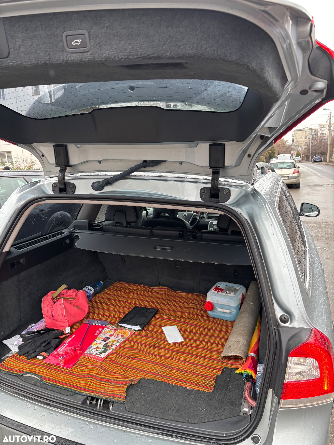 Volvo V70 D4 Edition Pro - 14