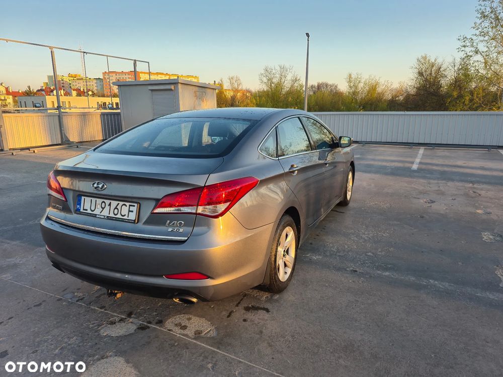 Hyundai i40 2.0 GDI Comfort - 12