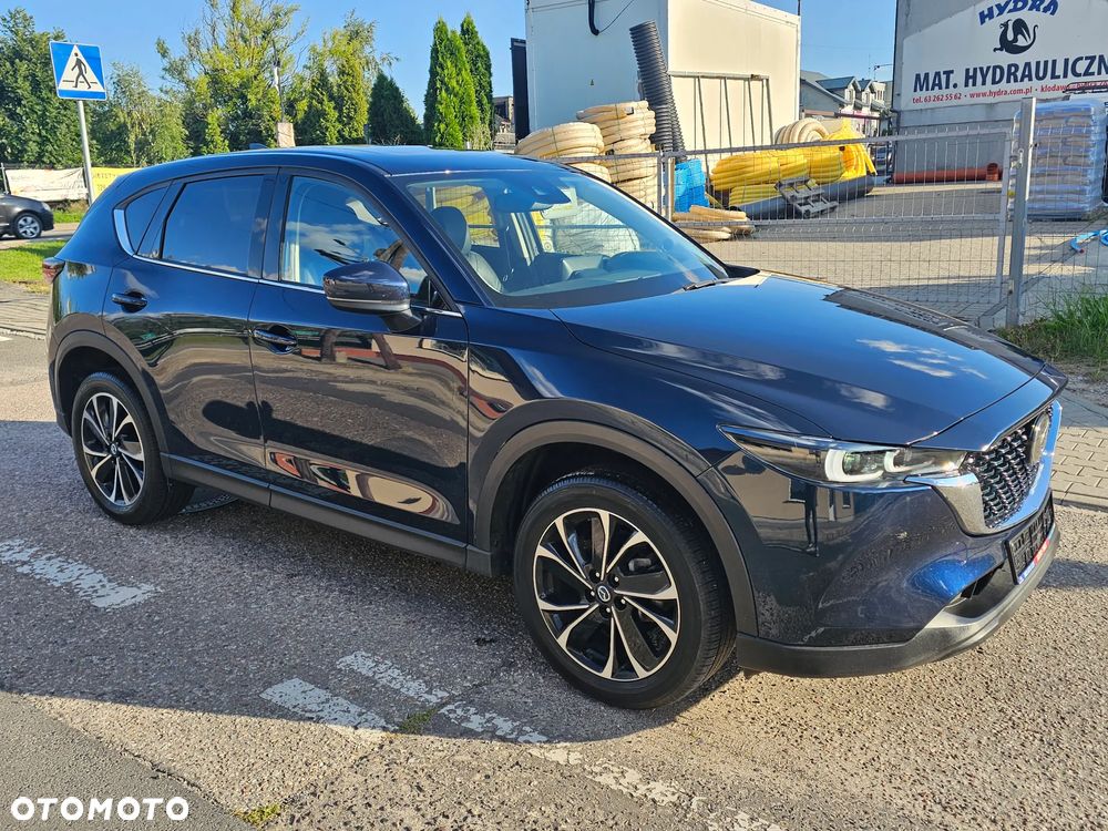 Mazda CX-5 - 1