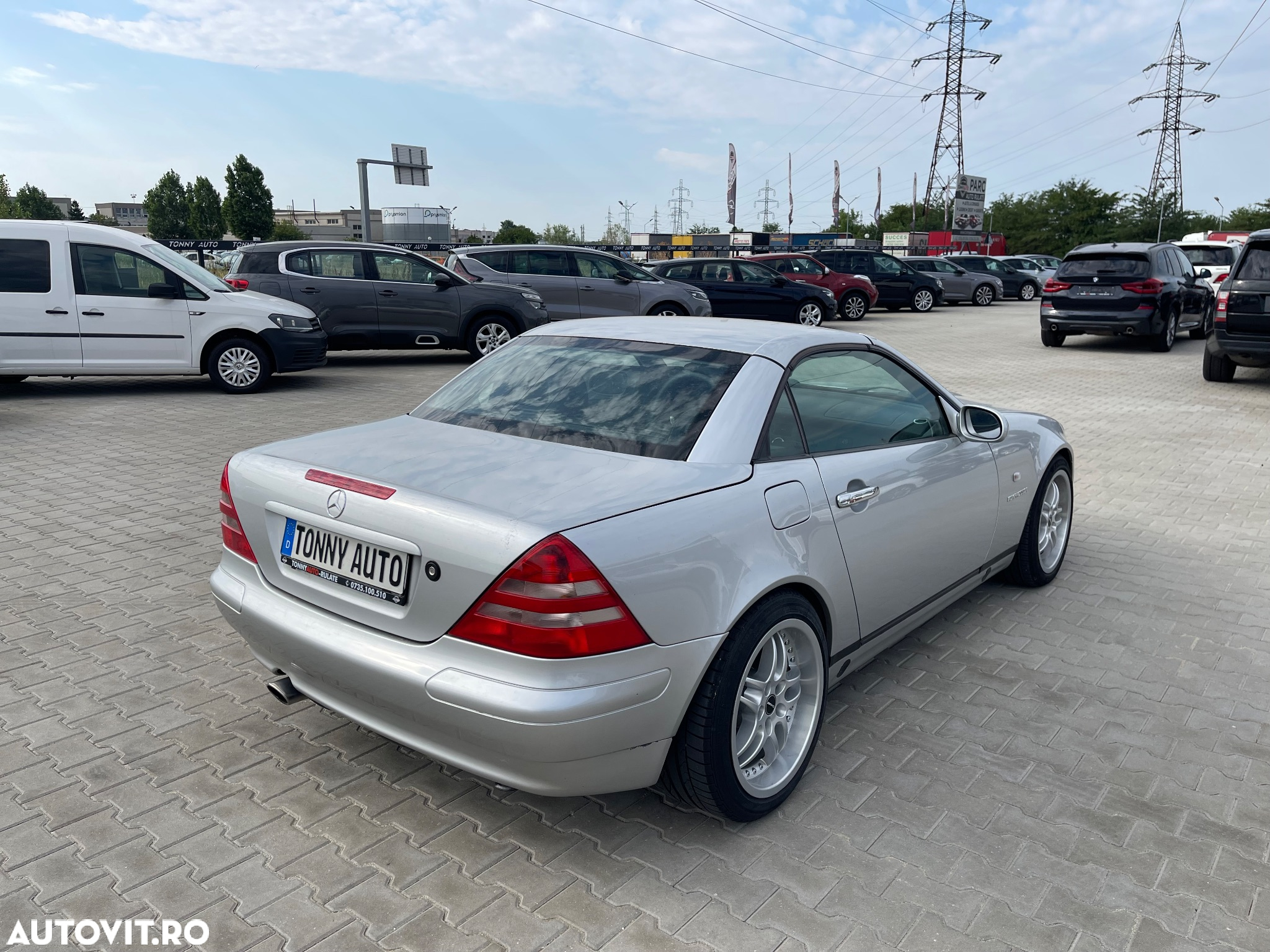 Mercedes-Benz SLK - 11