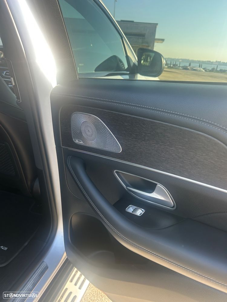 Mercedes-Benz GLE 350 de Coupé 4Matic - 27