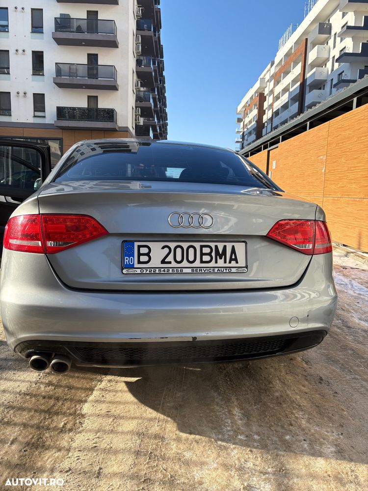Audi A4 2.0 TDI B8 - 26