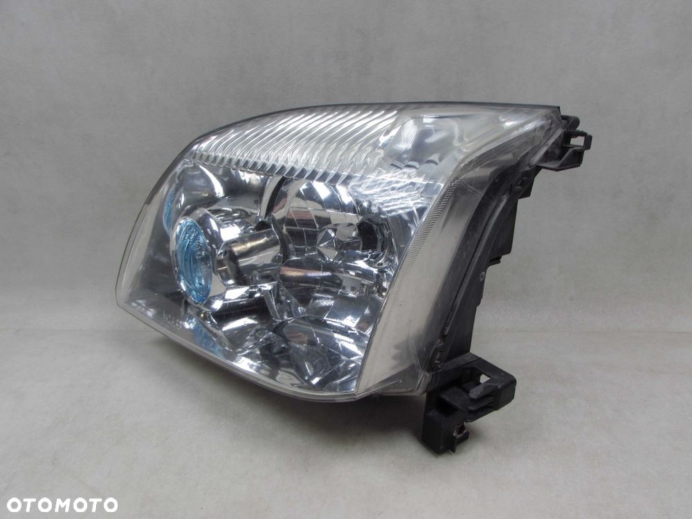 NISSAN X-TRAIL T30 LIFT 04-07 LAMPA PRZOD LEWA REFLEKTOR XENON UK - 3