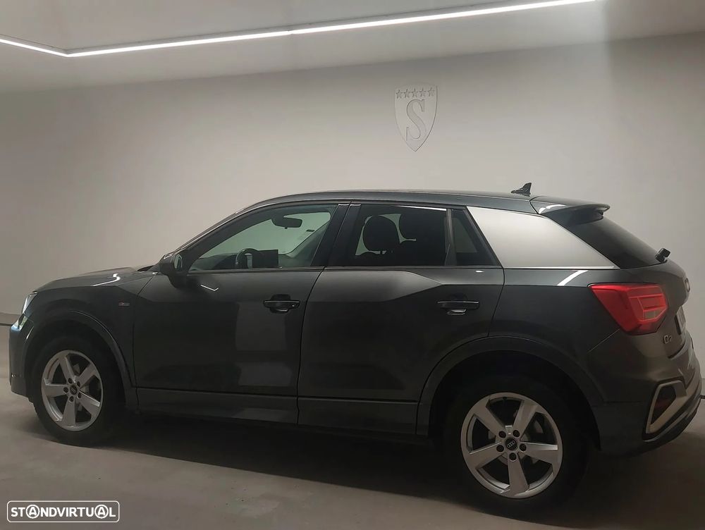 Audi Q2 30 TFSI S line - 4