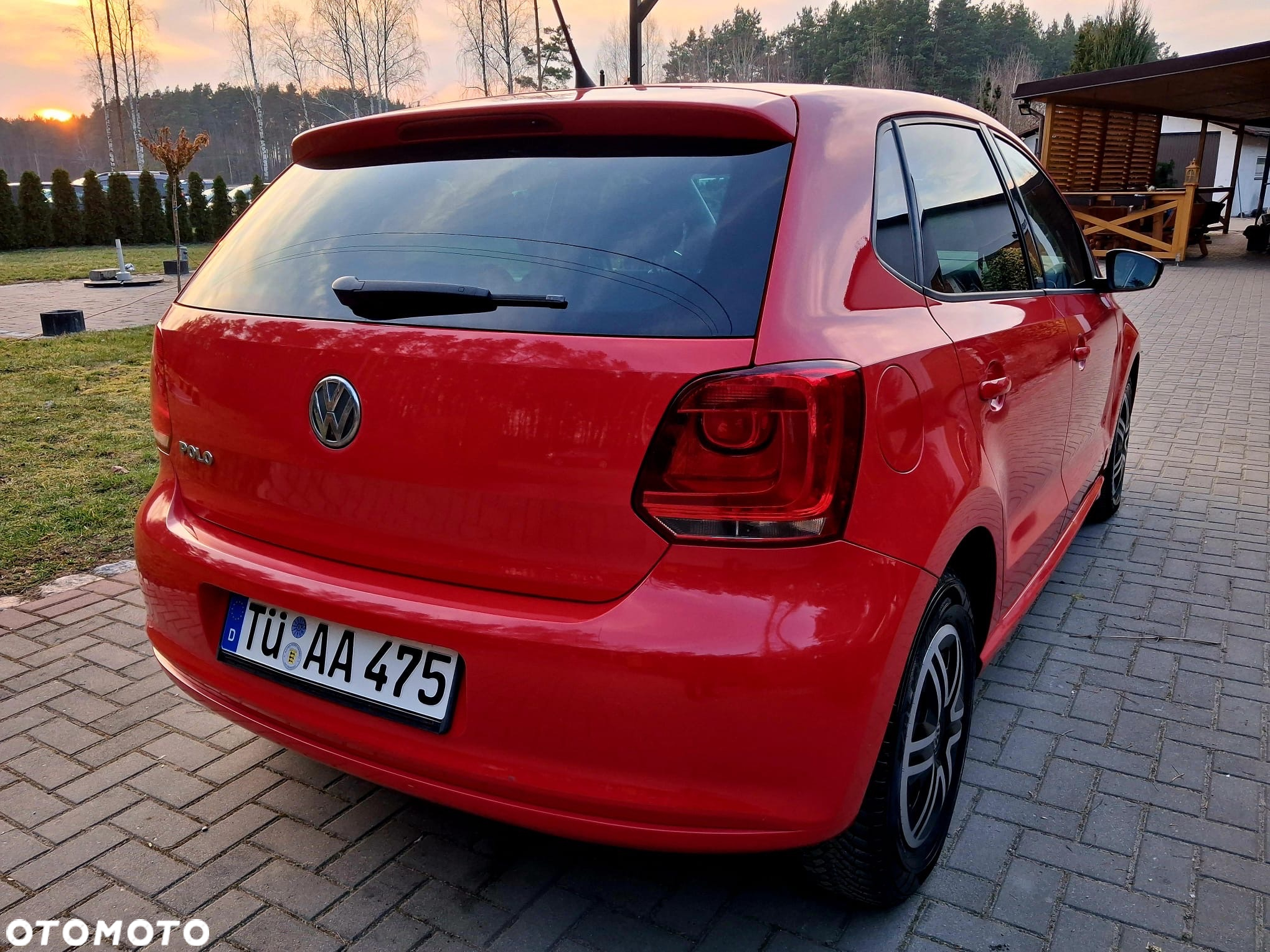 Volkswagen Polo 1.2 12V Trendline - 5