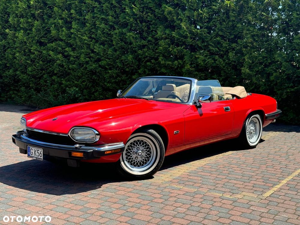 Jaguar XJS - 1