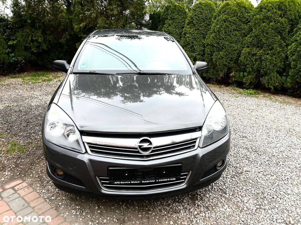 Opel Astra 1.6 Active - 4