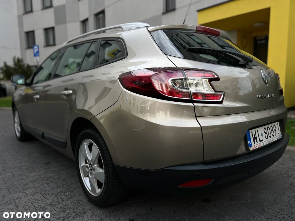 Renault Megane 1.4 16V TCE Expression - 37