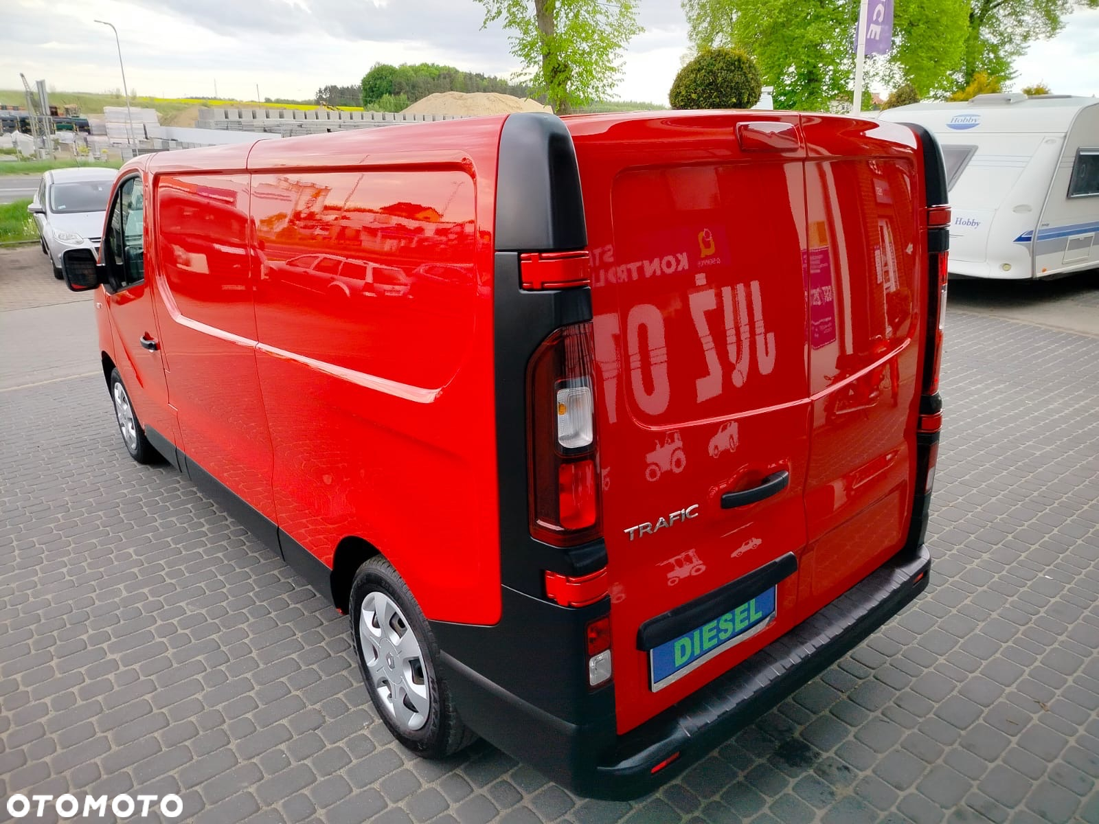 Renault Trafic - 4
