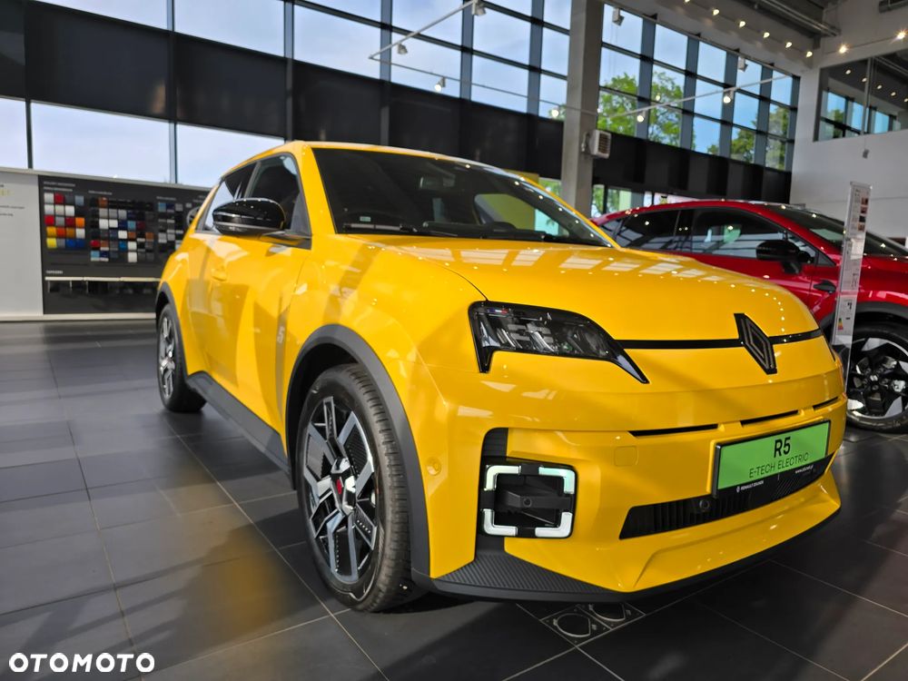 Renault 5 52kWh Comfort Range Techno - 2