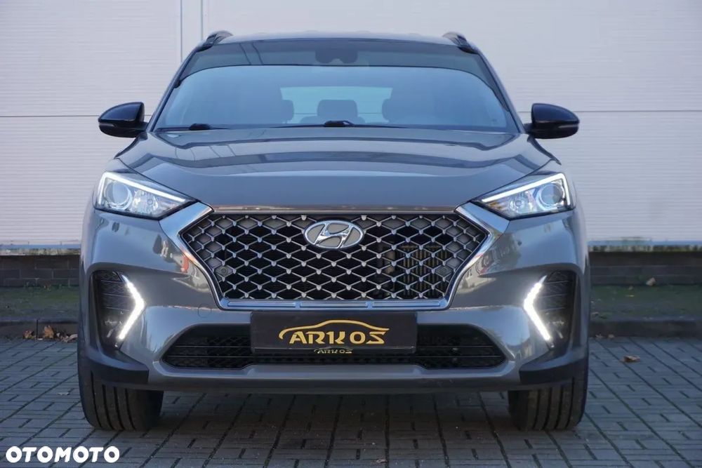 Hyundai Tucson 1.6 CRDi N Line 2WD DCT - 11