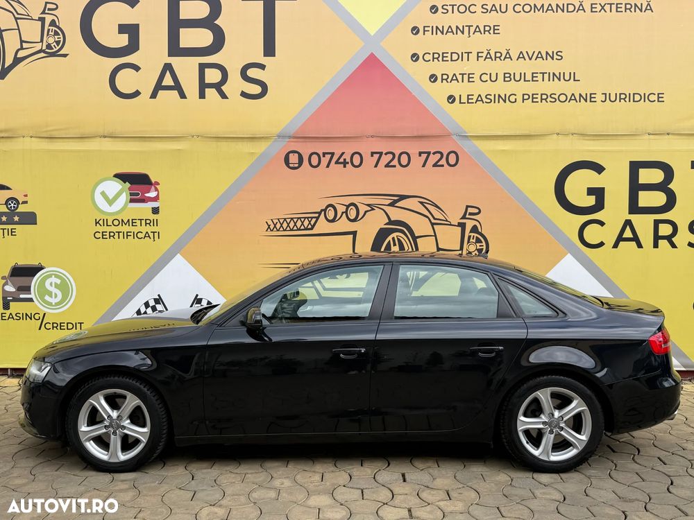 Audi A4 2.0 TDI DPF S line Sportpaket - 7