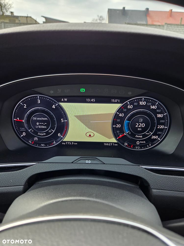 Volkswagen Passat Alltrack 2.0 TDI SCR (BMT) 4Mot - 9