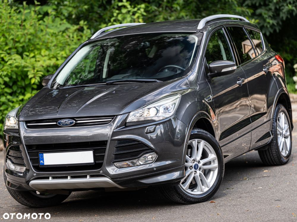 Ford Kuga - 2