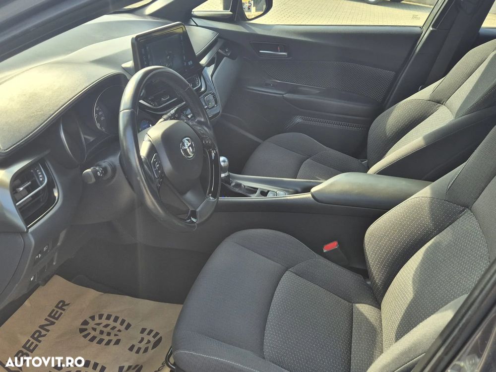 Toyota C-HR Business-Edition - 6