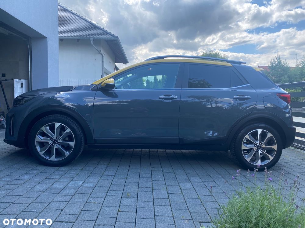 Kia Stonic 1.0 T-GDI OPF Mild Hybrid DCT7 Spirit - 3