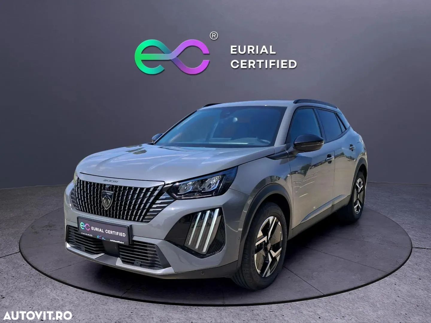 Peugeot 2008 1.2 L PureTech STT EAT8 Allure - 1