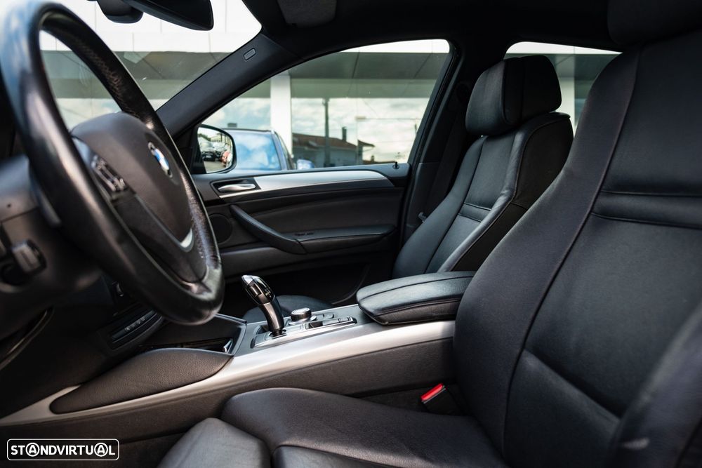BMW X6 30 d xDrive - 16
