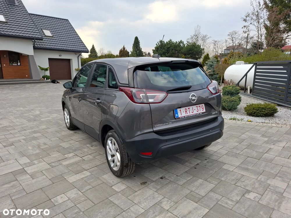 Opel Crossland X 1.2 Start/Stop Innovation - 9