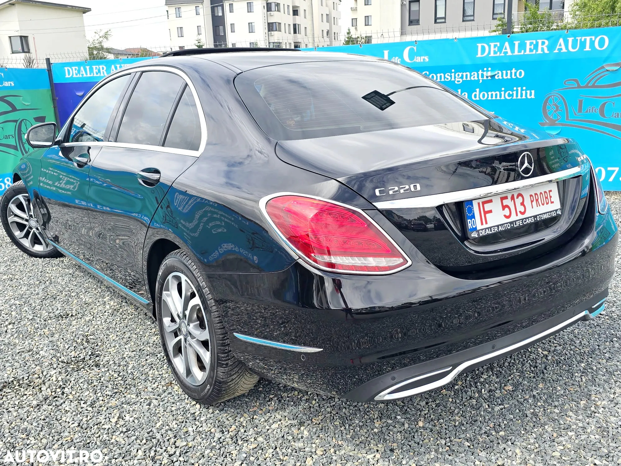 Mercedes-Benz C - 4
