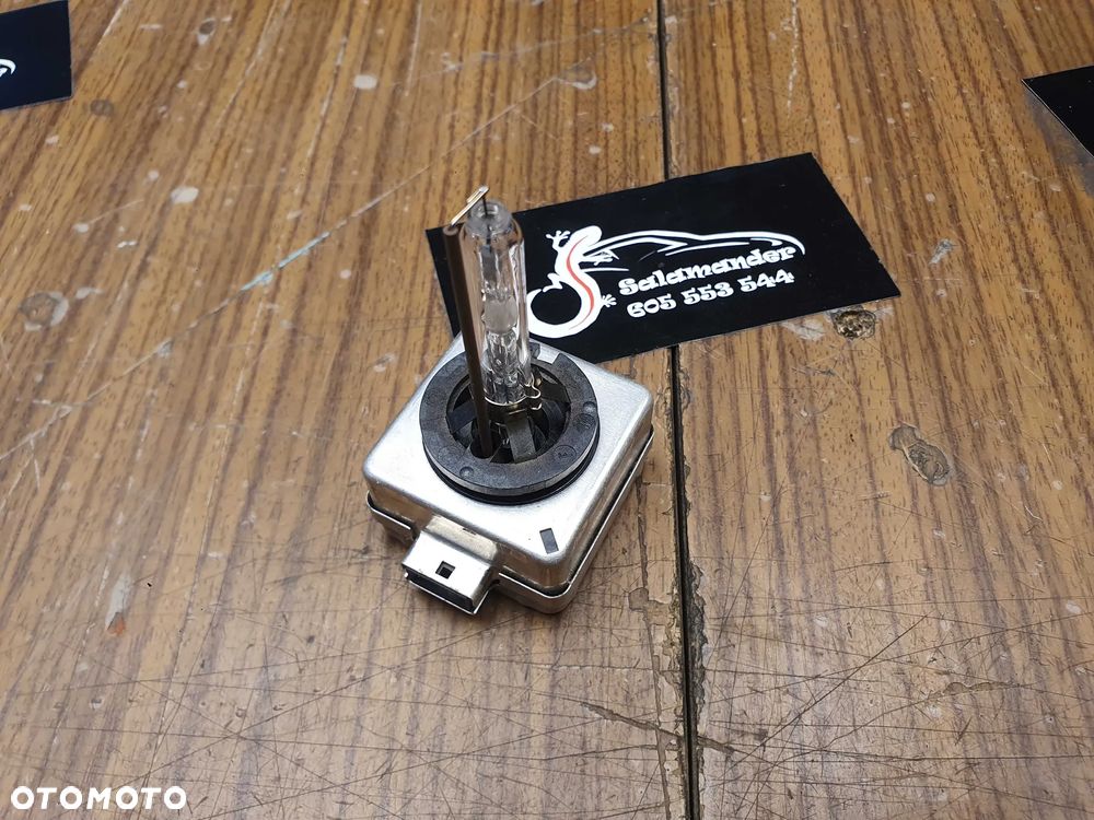 Zarnik Zarowka Zarowki Xenon D3S D1S 35W PHILIPS OSRAM Audi A4 A5 A6 Q5 VW - 34