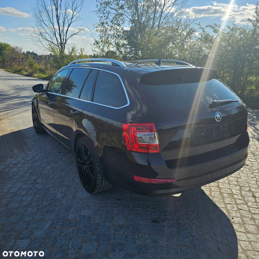 Skoda Octavia Combi 1.6 TDI GreenLine - 10